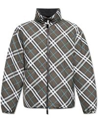 Burberry - Light Jackets - Lyst