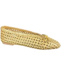 Inuovo - Schoenen ,Geel ,Ballerina Schoenen A92064 - Lyst