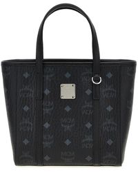 MCM - Shopping Bags - Lyst