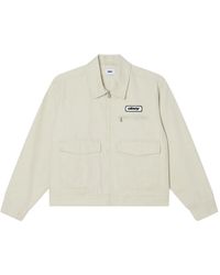 Obey - Light Jackets - Lyst