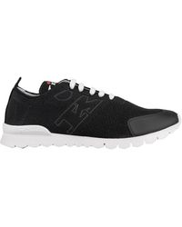 Kiton - Sneakers Regular Textured 100% Handmade - Lyst