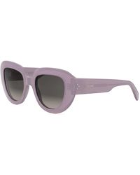 Celine - Cl40309I Sonnenbrille - Lyst
