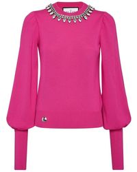 Philipp Plein - Gebreide Pullover - Lyst