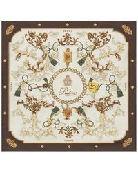 FRAME - Silky Scarves - Lyst