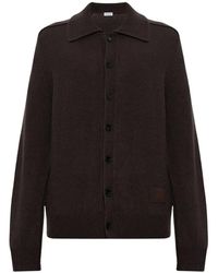 Burberry - Channing Kaschmir Cardigan - Lyst