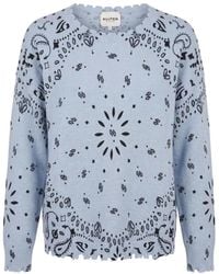 Kujten - Round-Neck Knitwear - Lyst