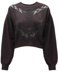 Twinset - Round-Neck Knitwear - Lyst