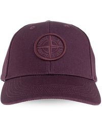 Stone Island - Caps - Lyst