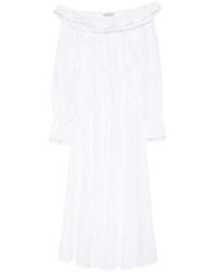 LES FILLES D'EVA - Maxi Dresses - Lyst