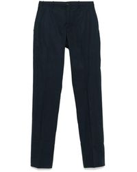 Incotex - Straight Trousers - Lyst