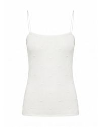 Jacquemus - Sleeveless Tops - Lyst