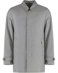Moorer - Gepolsterte Daunenjacke Mit Taschen - Lyst