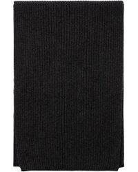 Sunspel - Winter Scarves - Lyst