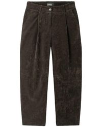 Cambio - Tapered Trousers - Lyst
