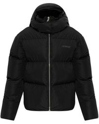 Off-White c/o Virgil Abloh - Winter Jackets - Lyst