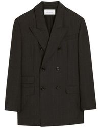 Ami Paris - Dubbelrijige Blazer - Lyst