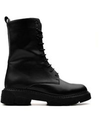 Tosca Blu - Lace-Up Boots - Lyst