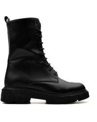 Tosca Blu - Schwarze stiefel sf2108s121 c99 - Lyst