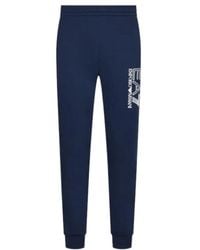 EA7 - Sweatpants - Lyst