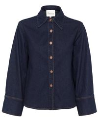 My Essential Wardrobe - Jackets > denim jackets - Lyst