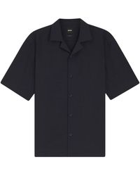 BOSS - Short Sleeve Hemden - Lyst