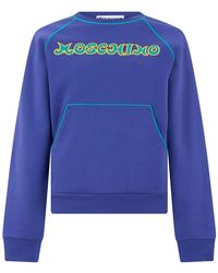 Moschino - Sweatshirts - Lyst