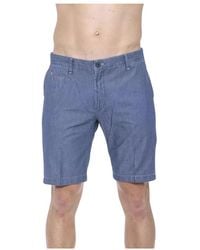 Armata Di Mare - Casual Shorts - Lyst
