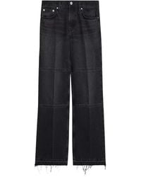 Helmut Lang - Straight Fit Jeans - Lyst