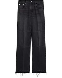 Helmut Lang - Straight Fit Jeans - Lyst