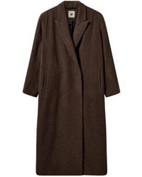 THE GARMENT - Double-Breasted Coats - Lyst