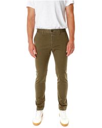 Closed - Chinos - Lyst