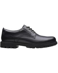 Clarks - Batcombe Tie Gtx Schnürschuhe - Lyst
