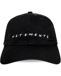 Vetements - Baseball Cap - Lyst