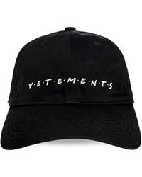 Vetements - Caps - Lyst