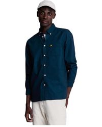 Lyle & Scott - Casual Shirts - Lyst