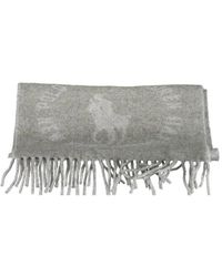 Ralph Lauren - Winter Scarves - Lyst