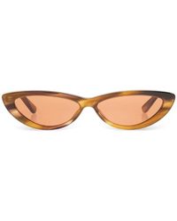McQueen - Sunglasses - Lyst