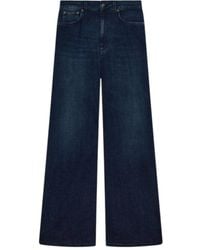 Dondup - Wide Jeans - Lyst