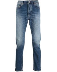 Haikure Slim Fit Jeans - - Heren - Blauw