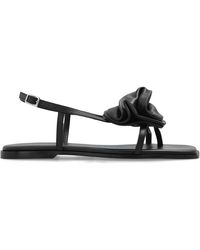 Vic Matié - Flat Sandals - Lyst