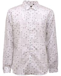 Costumein - Italienisches Stilvolles Hemd - Lyst