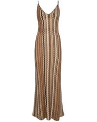 Mc2 Saint Barth - Maxi Dresses - Lyst