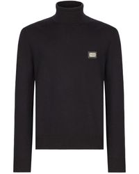 Dolce & Gabbana - Turtlenecks - Lyst