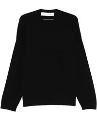 Isabel Benenato - Round-Neck Knitwear - Lyst