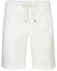 Profuomo - Casual shorts - Lyst
