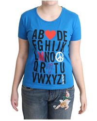 Moschino - T-shirts - Lyst