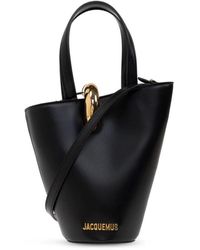Jacquemus - Die Mittelgroße Bambola - Lyst