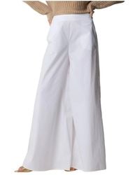 Kocca - Wide Trousers - Lyst