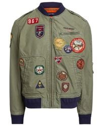 Polo Ralph Lauren - Jackets > bomber jackets - Lyst