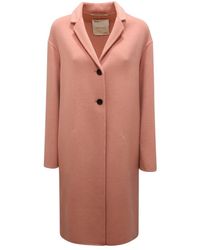EMMA & GAIA - Single-Breasted Coats - Lyst